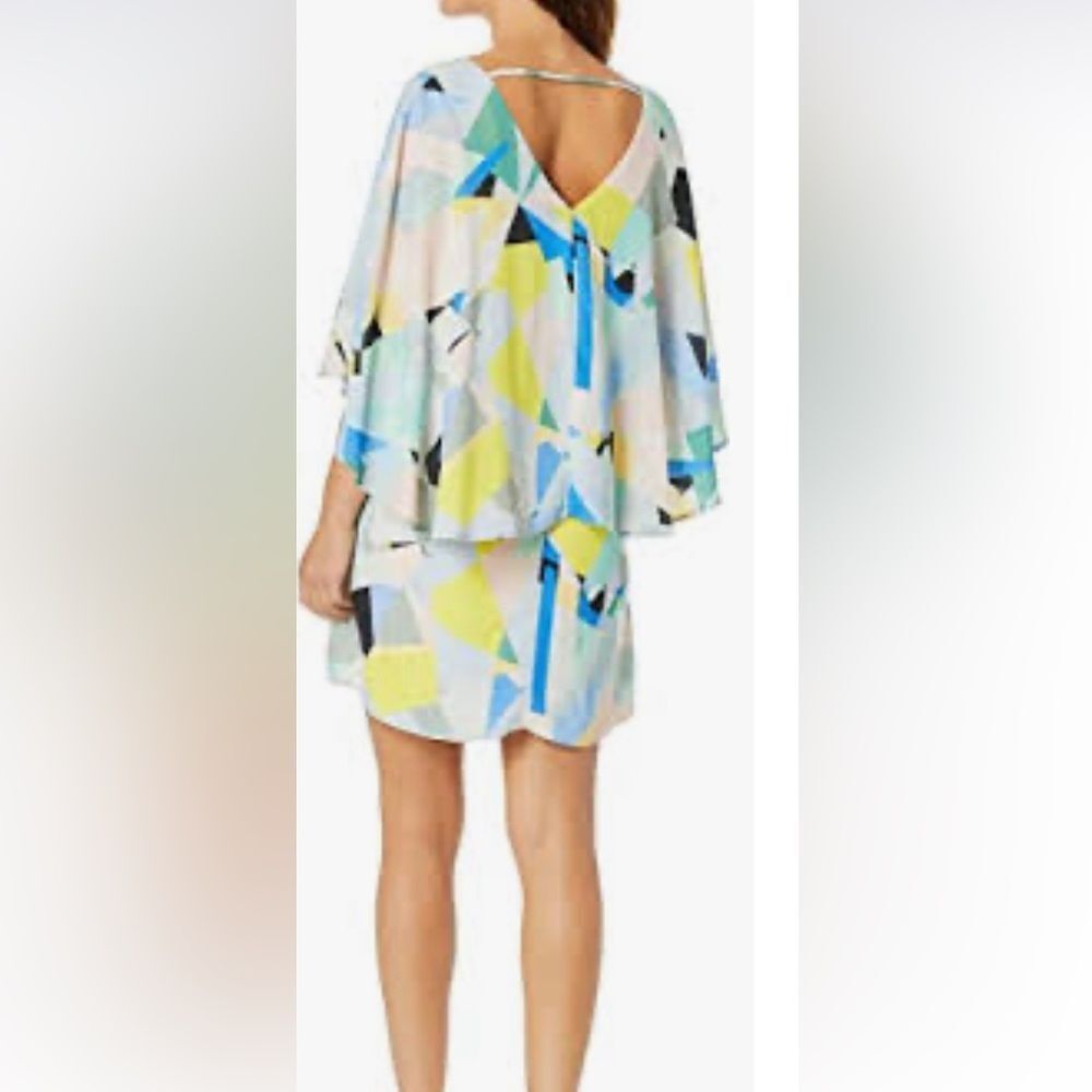 CATHERINE MALANDRINO NWT VIOLETTE DRESS SIZE S